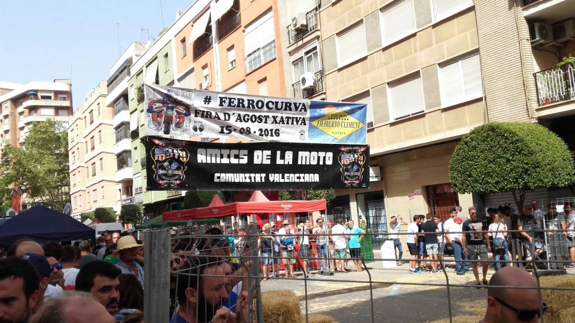 FIRA XATIVA 2016