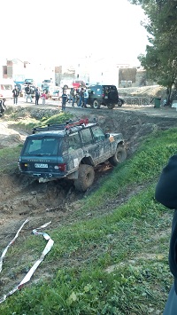 Foto 4x4 SOLIDARIO BENISSA